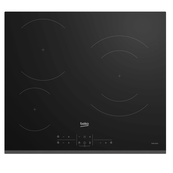 HII63200ATDX - Plaque induction 3foyers BEKO