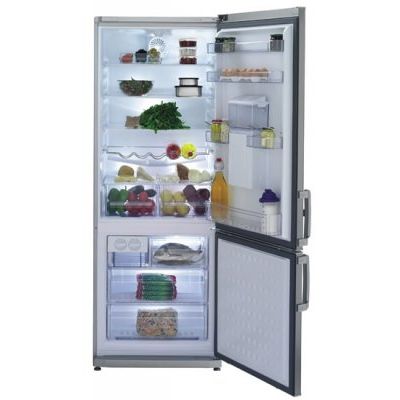 CH142120DPX - Réfrigérateur combiné Beko 415L 191,5x70x63cm