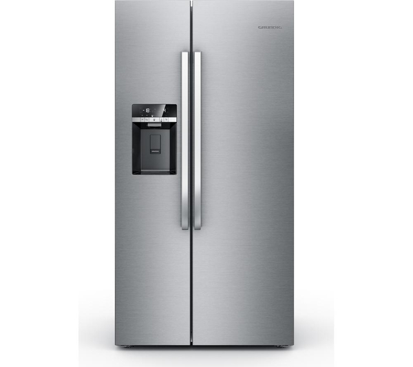 Réfrigérateur Grundig GSBS 13333 FX