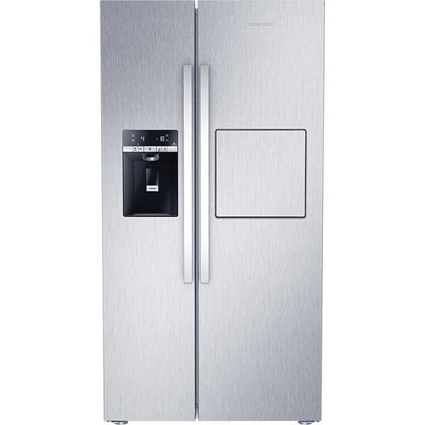 GSBS14620XWF - Réfrigérateur No-Frost Grundig - 540L - Inox