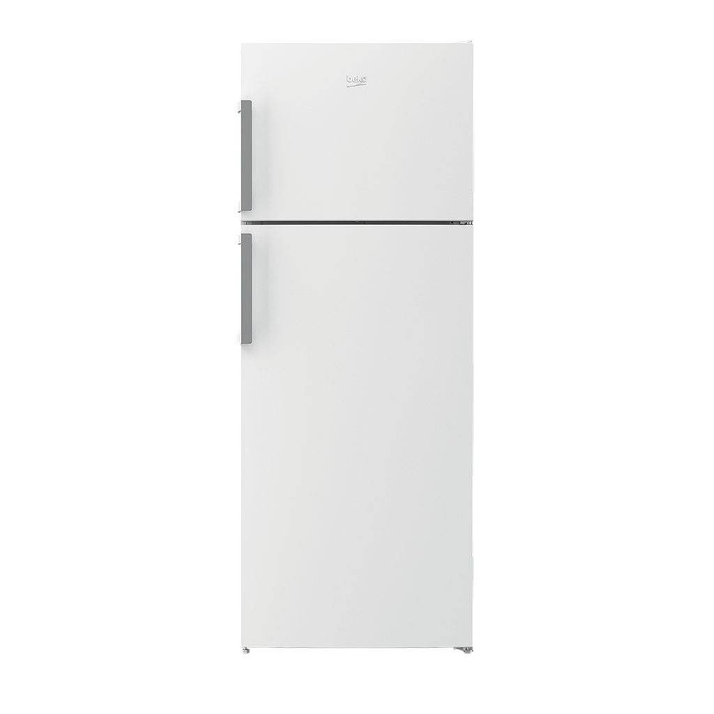 Réfrigérateur-congélateur Beko (Double portes, 70 cm) 