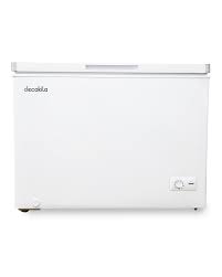KEFG006W - Congélateur coffre Decakila