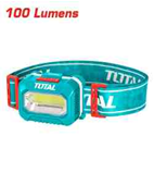 TOTAL - THL013AAA5 - Lampe frontale 100 Lumens