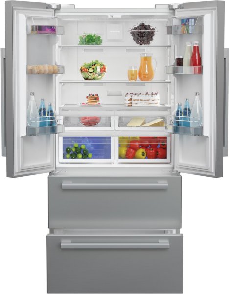 Réfrigérateur Combine 539L Grundig GQN1112X